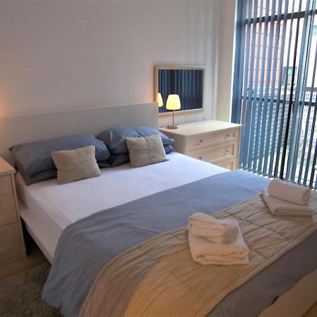 Stay Deansgate Apartments For 14 Nights Plus Manchester Extérieur photo